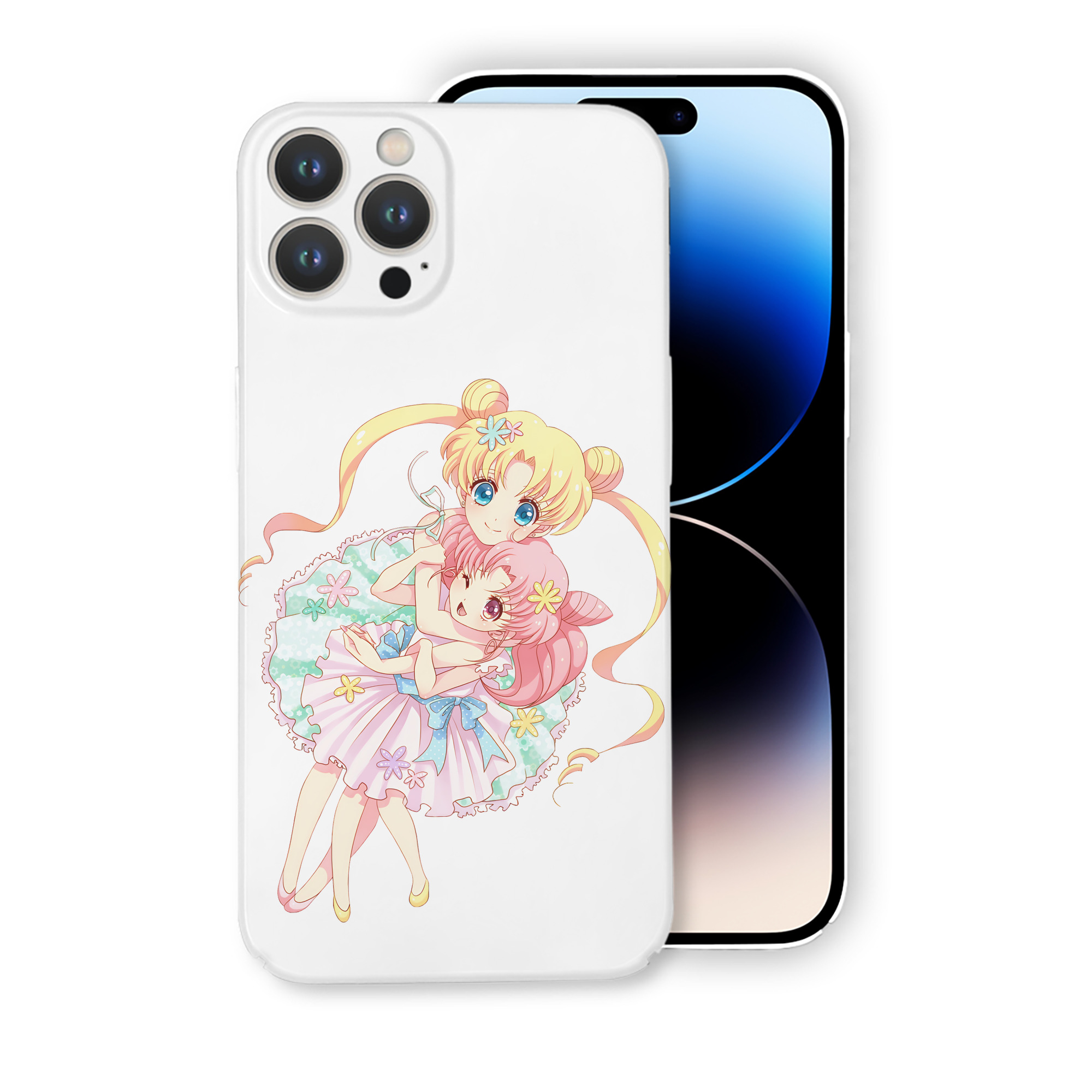 （画像用） 美少女戦士セーラームーン 愛野 美奈子 あいの みなこ Sailor Moon Aino Minako 【iPhone 14シリーズ対応】ハードケース